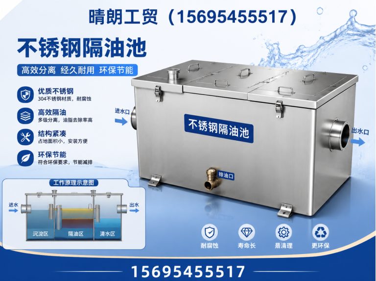 桓台县不锈钢排水沟展示图